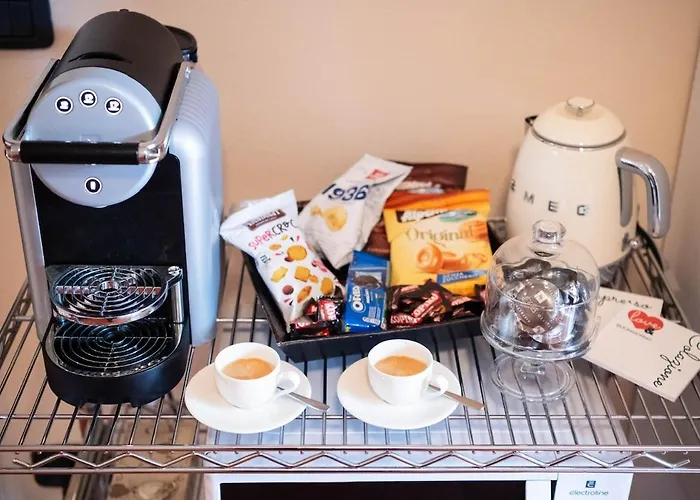 דירה Louise E Annie *