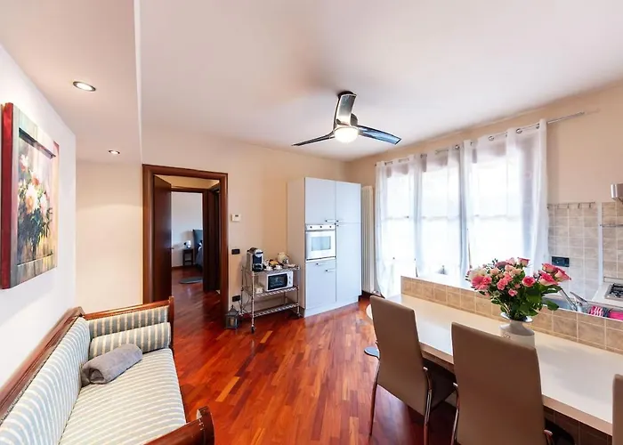 דירה Louise E Annie ברגמו