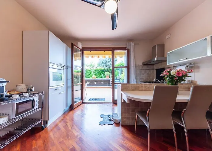 Louise E Annie דירה ברגמו