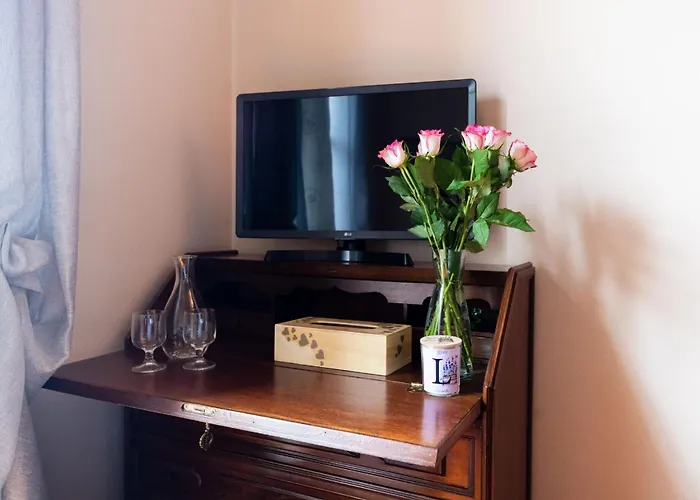 Louise E Annie דירה